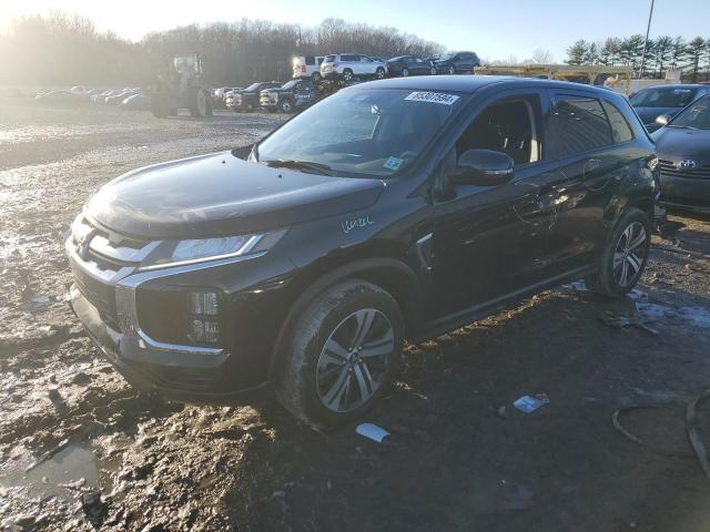 mitsubishi outlander 2021 ja4aruau2mu008287