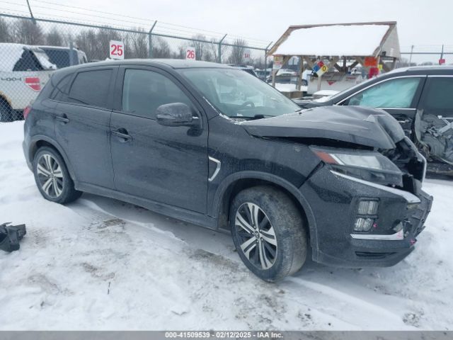 mitsubishi outlander sport 2021 ja4aruau2mu019029