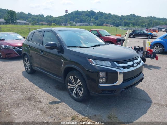 mitsubishi outlander sport 2021 ja4aruau2mu020021