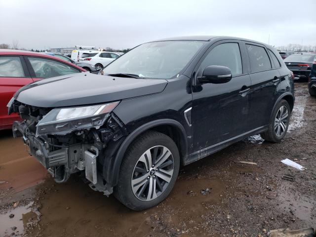 mitsubishi outlander sport 2021 ja4aruau2mu025980