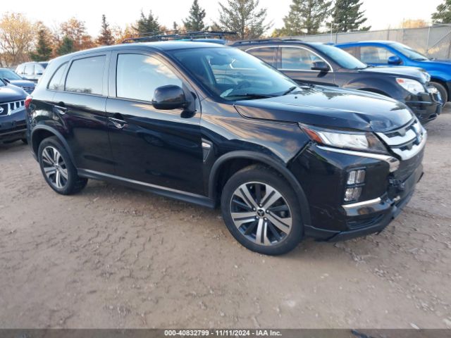 mitsubishi outlander sport 2021 ja4aruau2mu031990