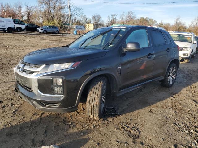 mitsubishi outlander 2021 ja4aruau3mu032114