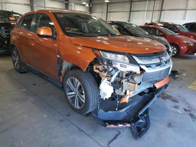 mitsubishi outlander 2022 ja4aruau3nu003004