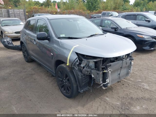 mitsubishi outlander sport 2021 ja4aruau4mu002913