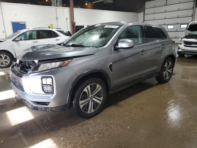 mitsubishi outlander 2021 ja4aruau4mu019582