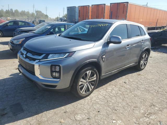 mitsubishi outlander 2023 ja4aruau4pu008571