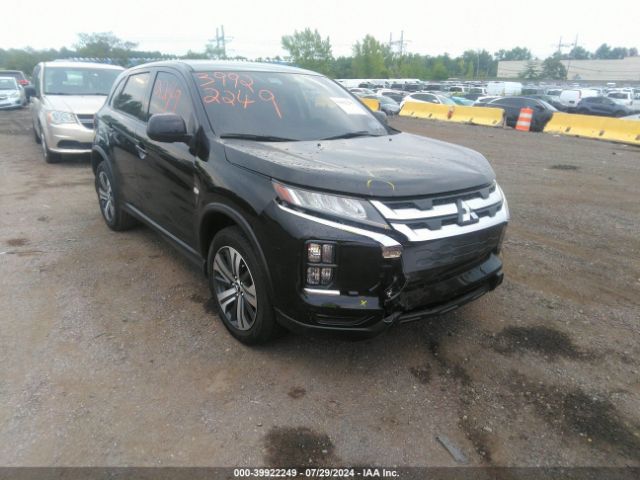 mitsubishi outlander sport 2024 ja4aruau4ru006113