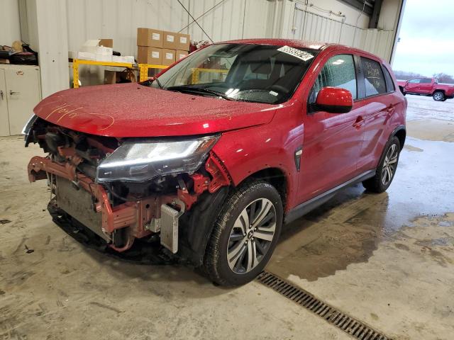 mitsubishi outlander 2024 ja4aruau4ru008993