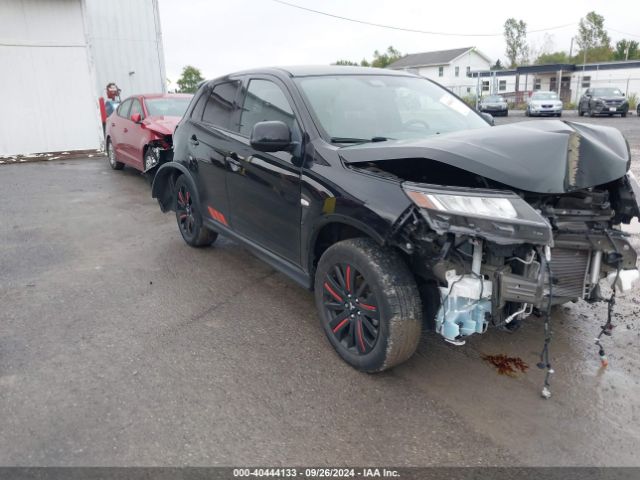 mitsubishi outlander sport 2021 ja4aruau5mu020823