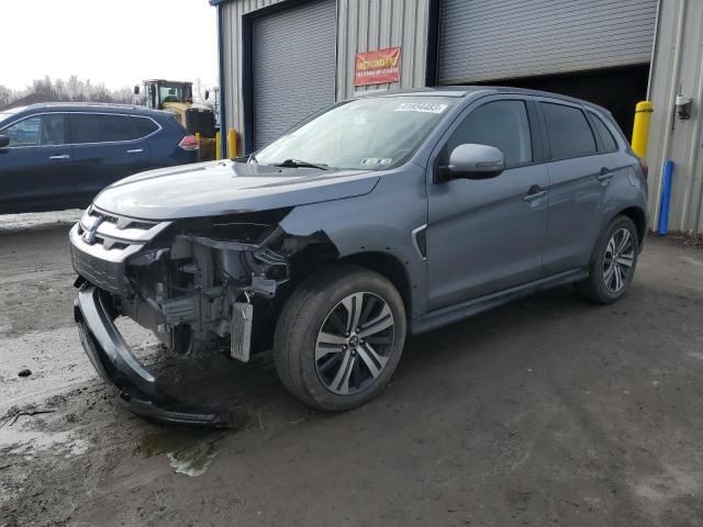 mitsubishi outlander 2021 ja4aruau5mu025553