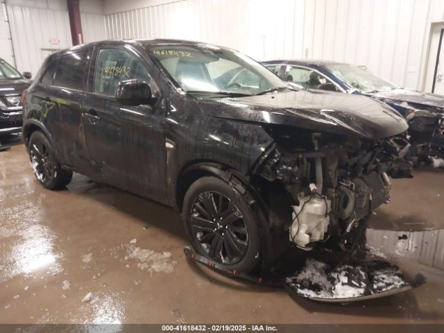 mitsubishi outlander sport 2021 ja4aruau5mu027058