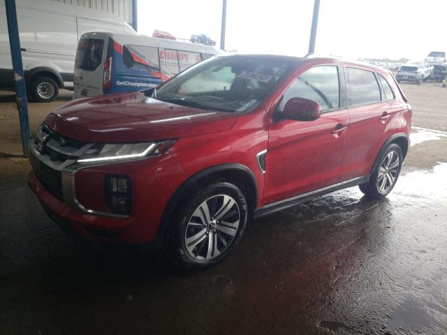 mitsubishi outlander 2021 ja4aruau5mu035581