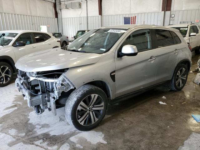 mitsubishi outlander 2021 ja4aruau5mu036195