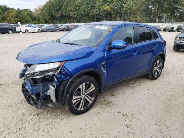 mitsubishi outlander 2022 ja4aruau5nu021908