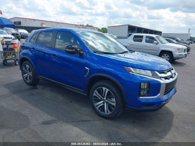 mitsubishi outlander sport 2023 ja4aruau5pu006358