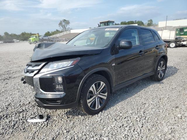 mitsubishi outlander 2023 ja4aruau5pu009230