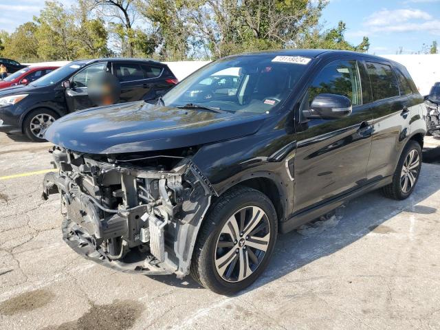 mitsubishi outlander 2021 ja4aruau6mu008955