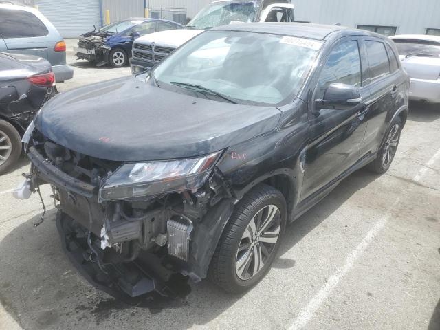 mitsubishi outlander 2021 ja4aruau6mu014075