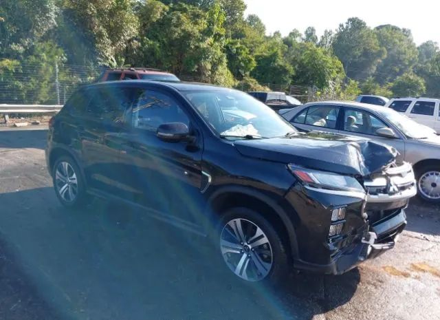 mitsubishi outlander sport 2021 ja4aruau6mu020295