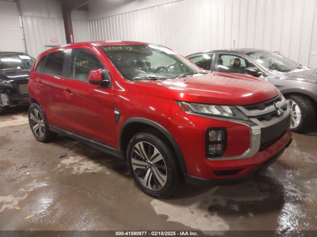 mitsubishi outlander sport 2021 ja4aruau6mu020734