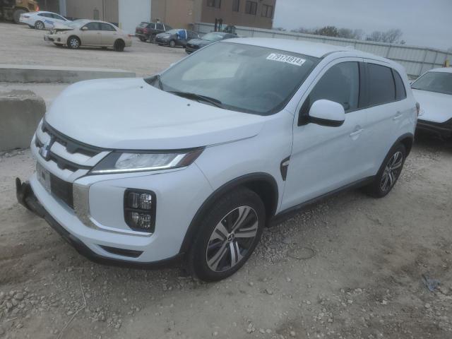 mitsubishi outlander 2022 ja4aruau6nu016300