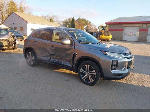 mitsubishi outlander sport 2022 ja4aruau6nu016877