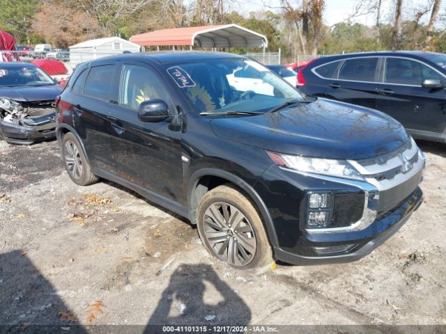 mitsubishi outlander sport 2023 ja4aruau6pu014419