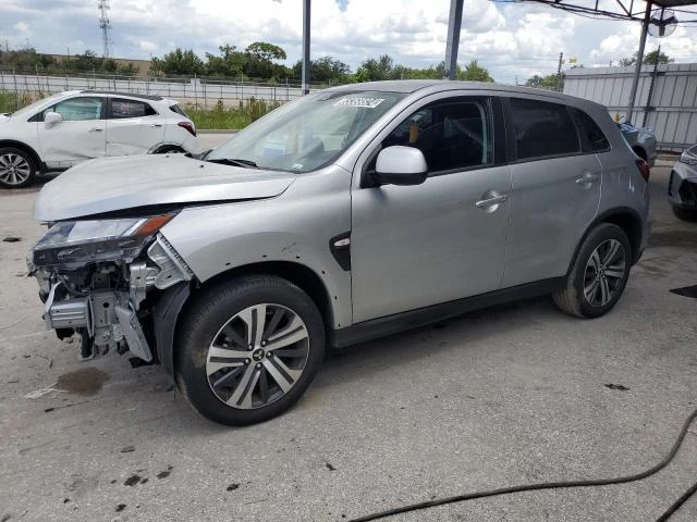 mitsubishi outlander 2024 ja4aruau6ru008106