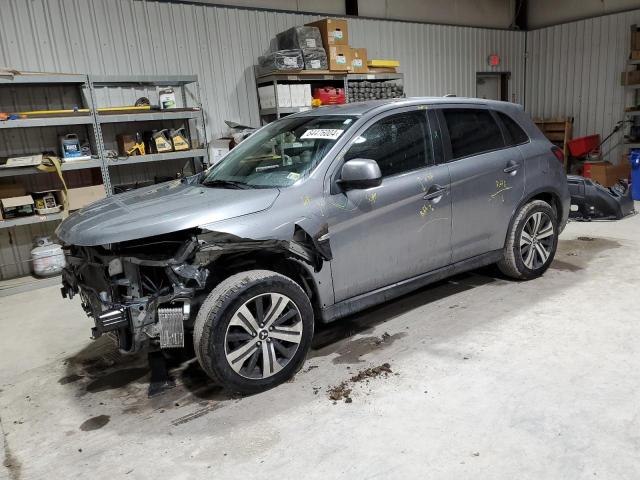 mitsubishi outlander 2021 ja4aruau7mu006339