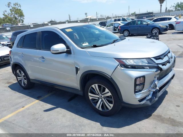 mitsubishi outlander sport 2021 ja4aruau7mu022279