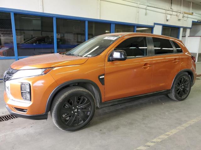 mitsubishi outlander 2021 ja4aruau7mu027613