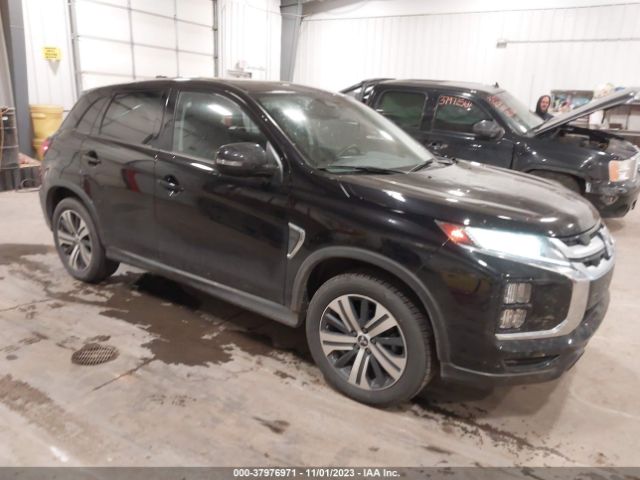 mitsubishi outlander sport 2021 ja4aruau7mu030799