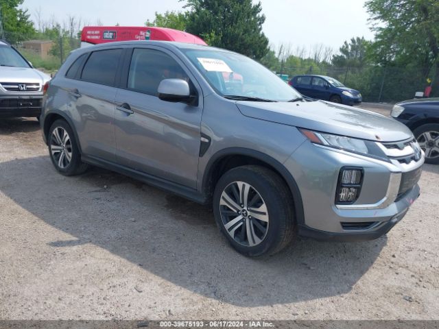 mitsubishi outlander sport 2024 ja4aruau7ru001150