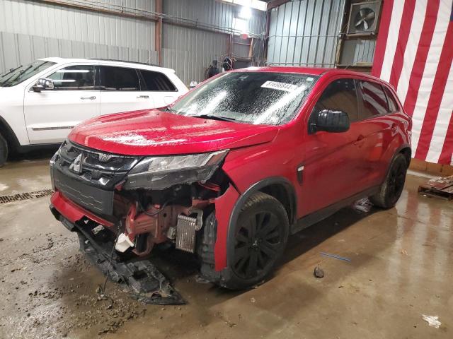 mitsubishi outlander 2021 ja4aruau8mu010318