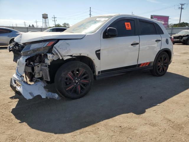 mitsubishi outlander 2021 ja4aruau8mu013347