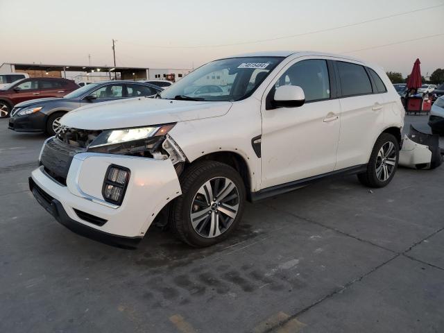 mitsubishi outlander 2021 ja4aruau8mu020542