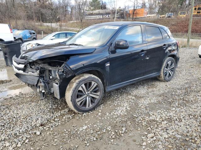 mitsubishi outlander 2021 ja4aruau8mu021951