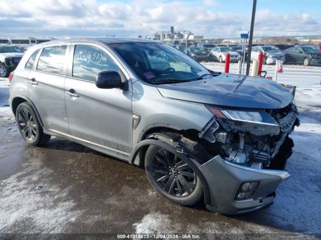 mitsubishi outlander sport 2021 ja4aruau8mu024316