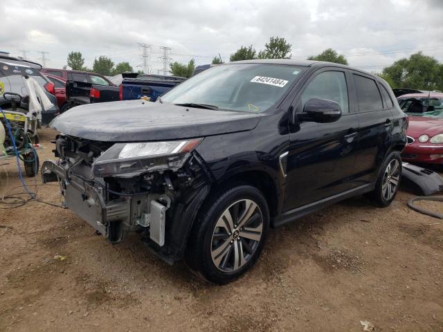 mitsubishi outlander 2022 ja4aruau8nu014189