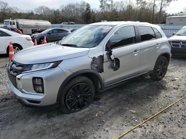 mitsubishi outlander 2023 ja4aruau8pu012817