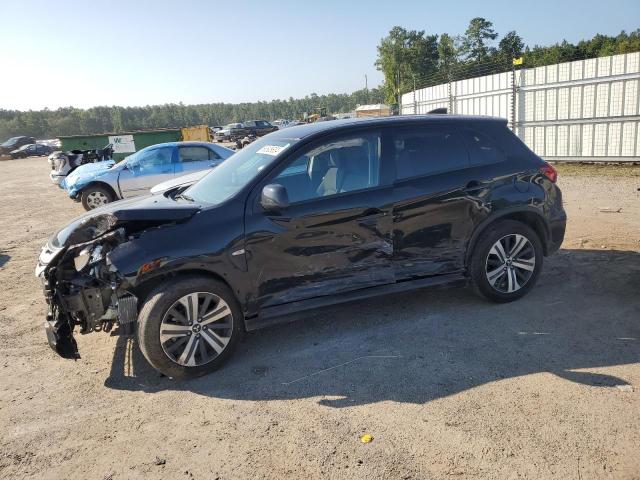 mitsubishi outlander 2023 ja4aruau8pu015166