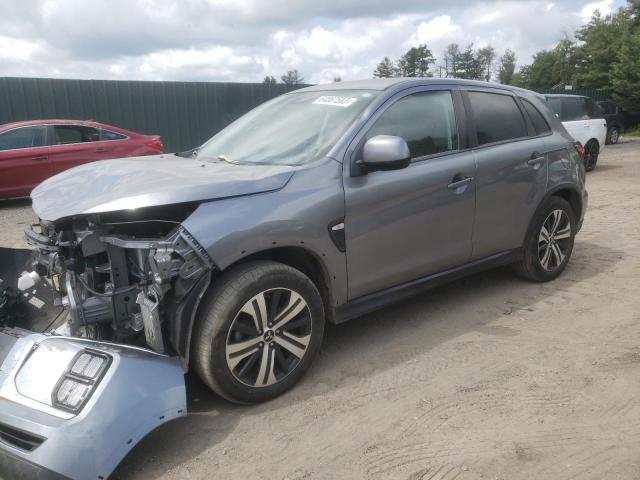 mitsubishi outlander 2021 ja4aruau9mu001658