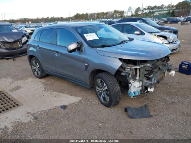 mitsubishi outlander sport 2021 ja4aruau9mu004186