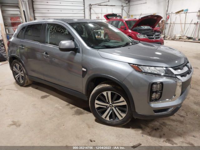 mitsubishi outlander sport 2021 ja4aruau9mu008481