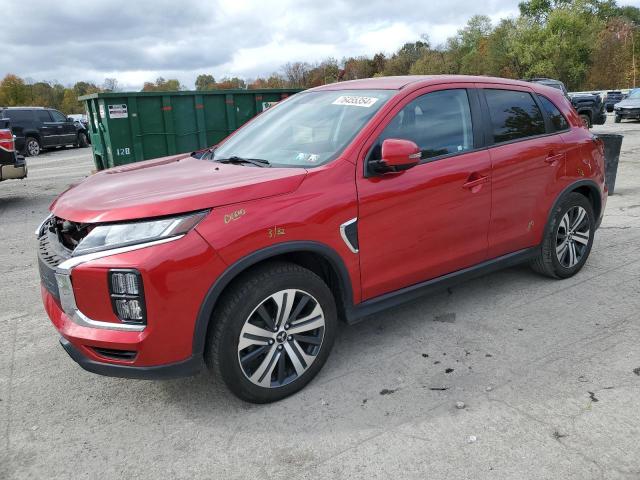 mitsubishi outlander 2021 ja4aruau9mu014619