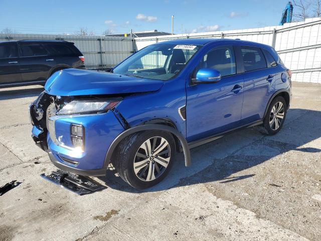 mitsubishi outlander 2021 ja4aruau9mu020999