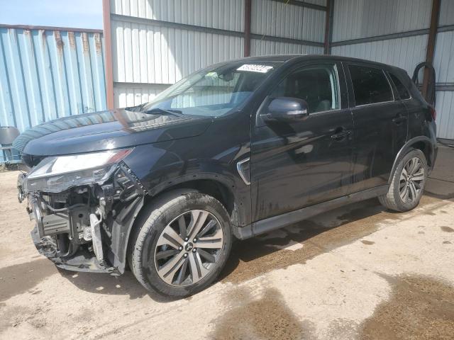 mitsubishi outlander 2021 ja4aruau9mu026656