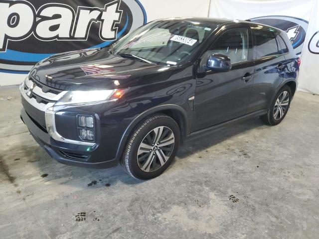 mitsubishi outlander 2021 ja4aruau9mu033140