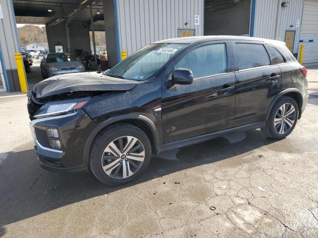 mitsubishi outlander 2023 ja4aruau9pu000708