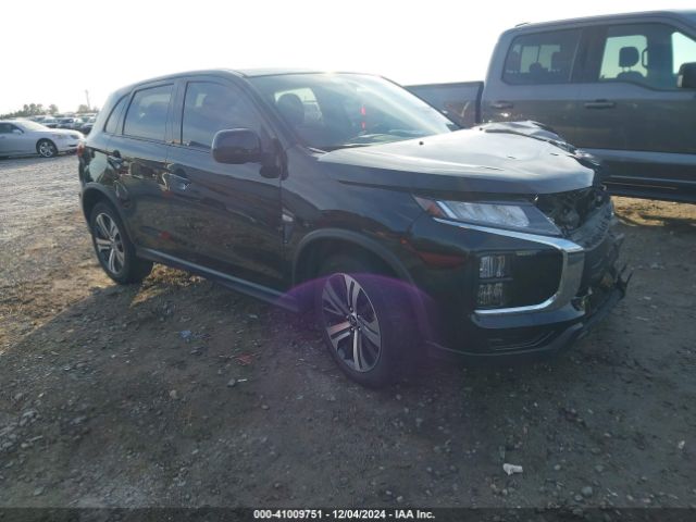 mitsubishi outlander sport 2023 ja4aruau9pu002314